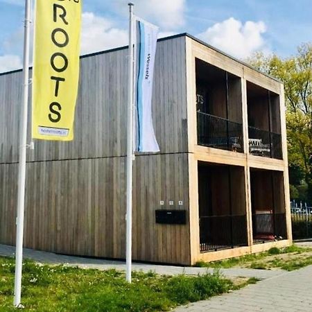 Ferienwohnung Roots Tiny House Tilburg Exterior foto