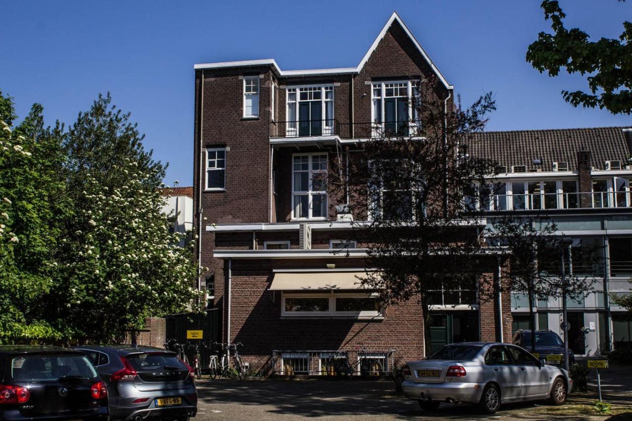 Ferienwohnung Roots Tiny House Tilburg Exterior foto