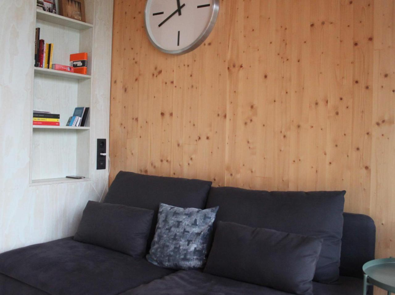 Ferienwohnung Roots Tiny House Tilburg Exterior foto