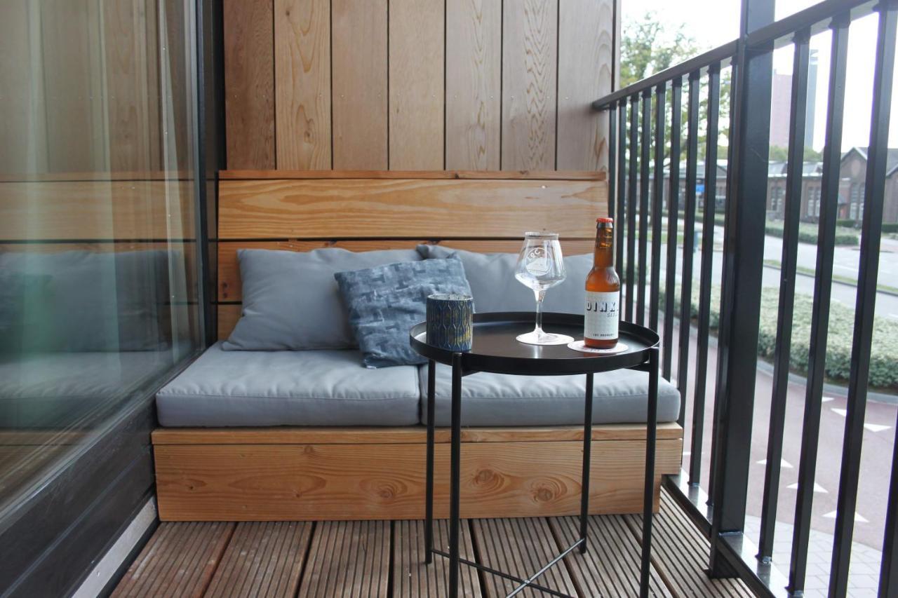 Ferienwohnung Roots Tiny House Tilburg Exterior foto
