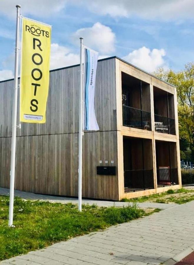 Ferienwohnung Roots Tiny House Tilburg Exterior foto